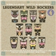 Various - Keb Darge & Little Edith's Legendary Wild Rockers Vol. 4